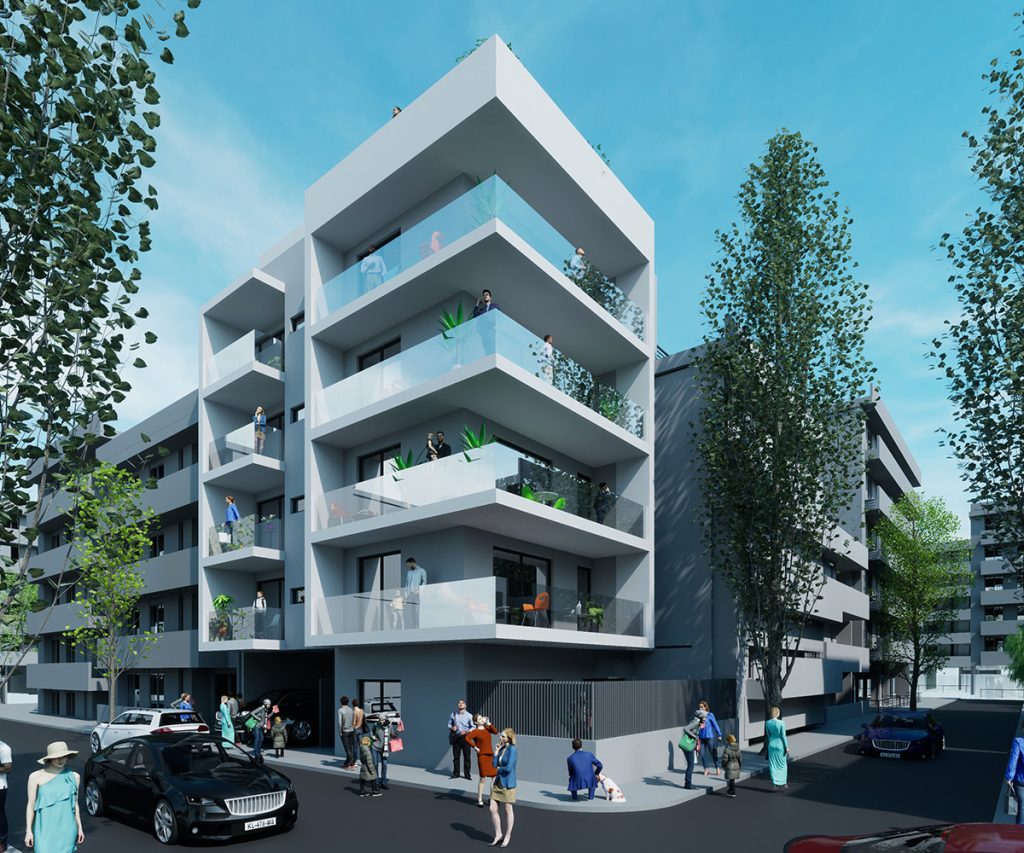 PROJECT 14 – AIGALEO & DRAMAS PIRAEUS