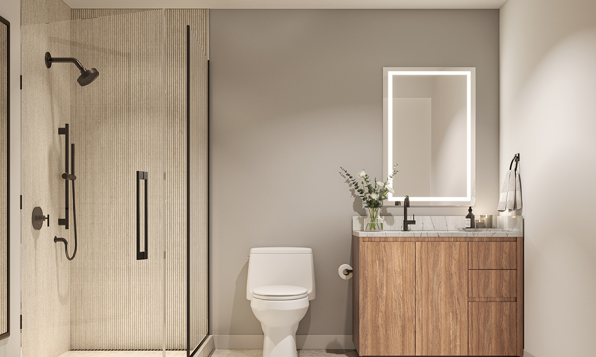 HUB Miami_Residence_Bathroom