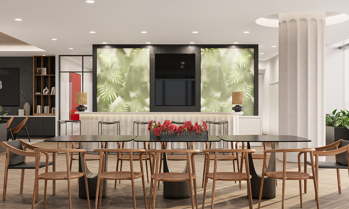 HUB Miami_Residence_Lounge_2