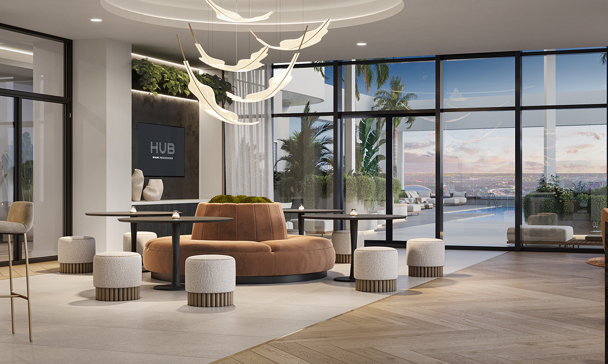 HUB Miami_Residence_SkyLounge_2