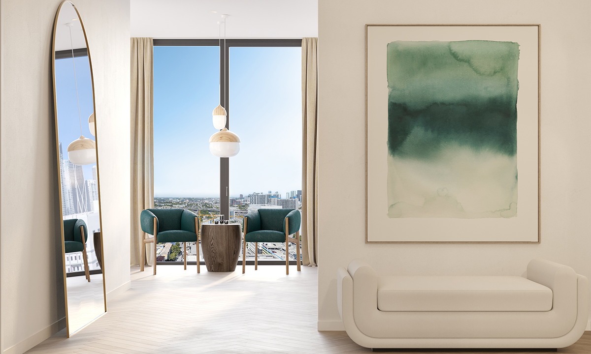 HUB Miami_Residence_Spa
