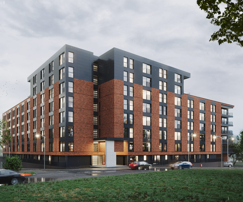 PROJECT 31 – MANCHESTER FORD LANE APARTMENTS