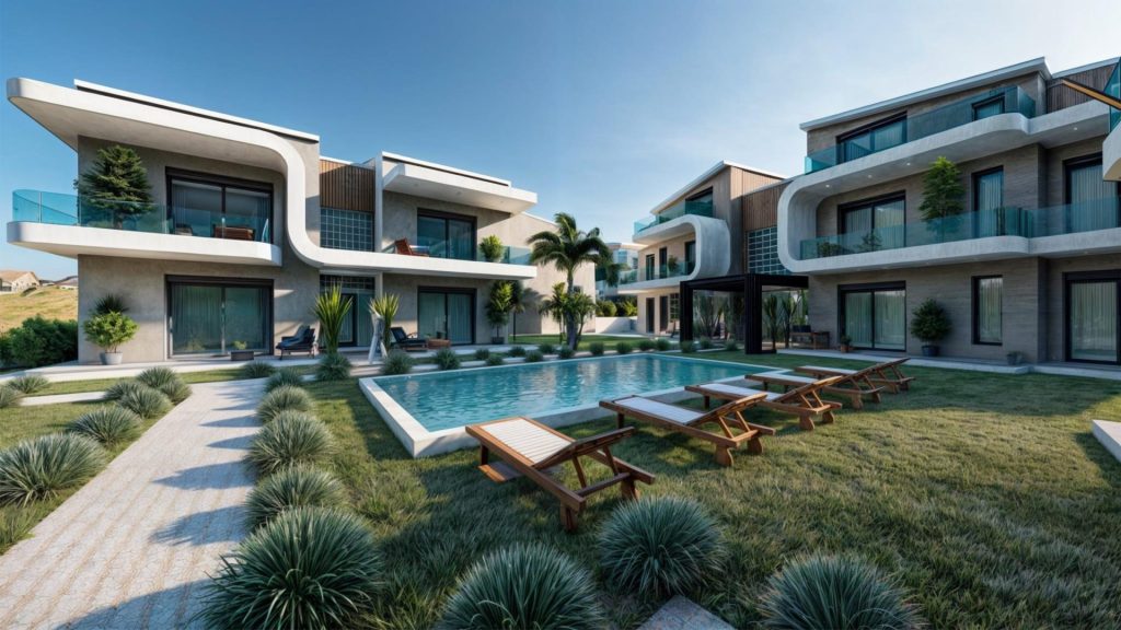 PROJECT 43 – SEAVIEW – THASSOS