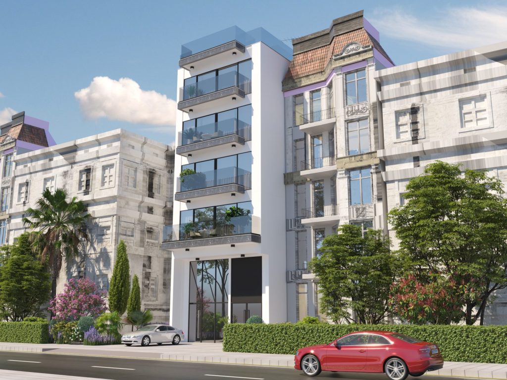 PROJE 52 – AKROPOLIS – ATINA