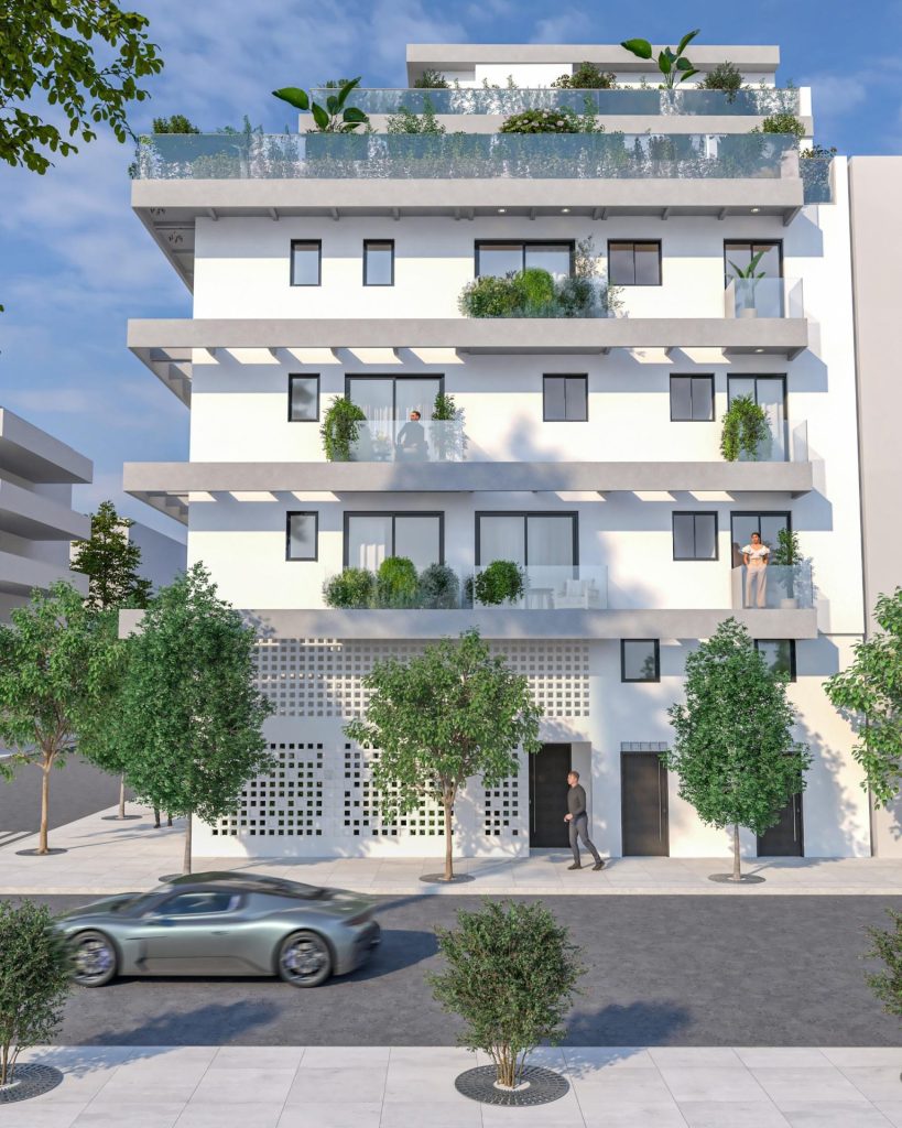 PROJE 61 – KALLITHEA APARTMANLARI