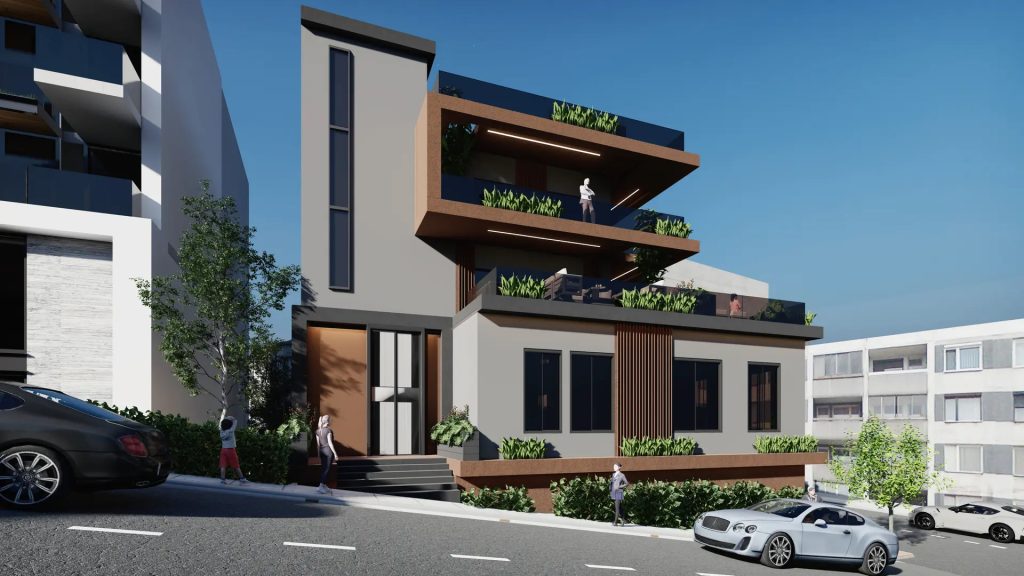 PROJECT 66 – AGIOS HOMES