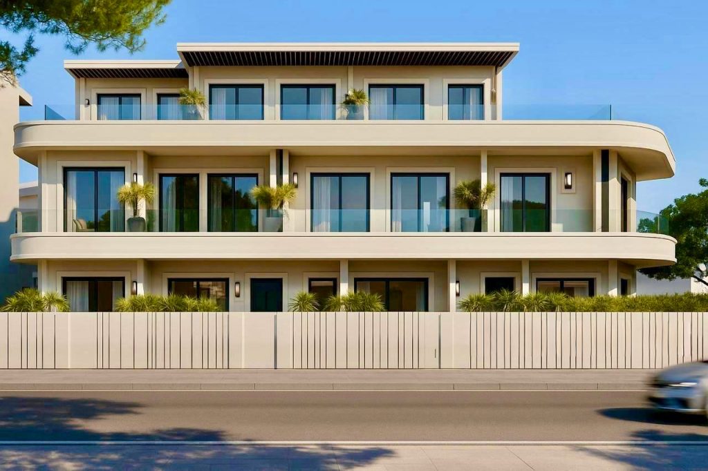 PROJE 67 – ALIMOS PARK APARTMENTS