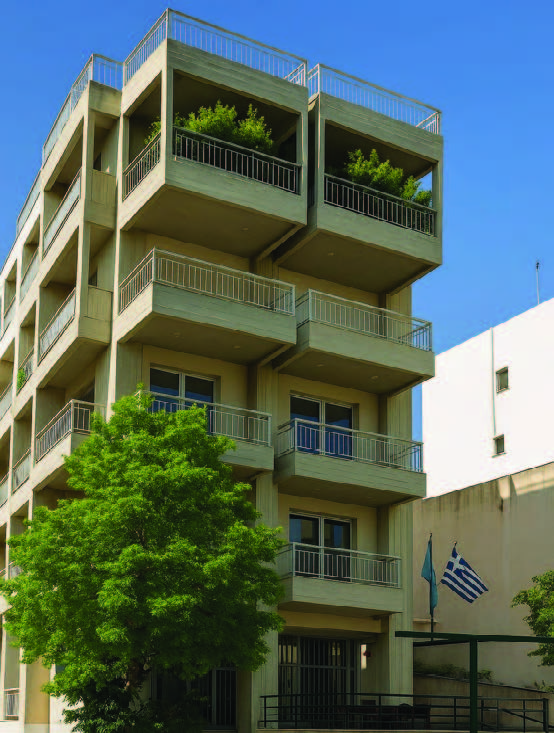 PROJE 69 – ALIMOS APARTMENTS