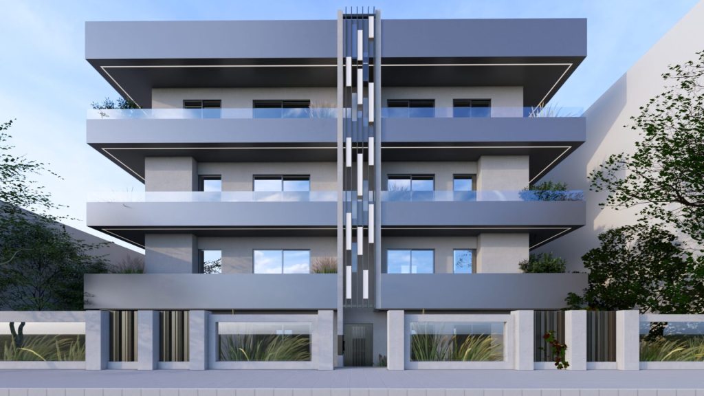 PROJECT 68 – CHALANDRI APARTMENTS