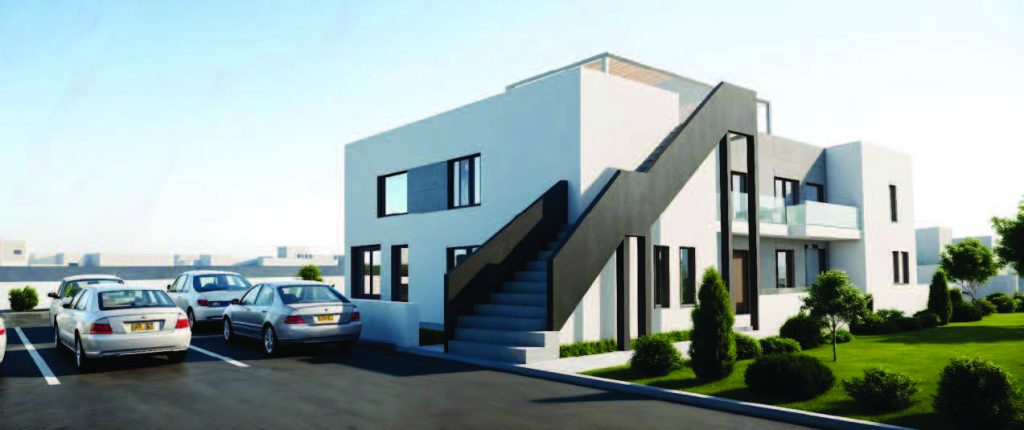 PROJE 70 – ARTEMIDA BEACH APARTMENTS